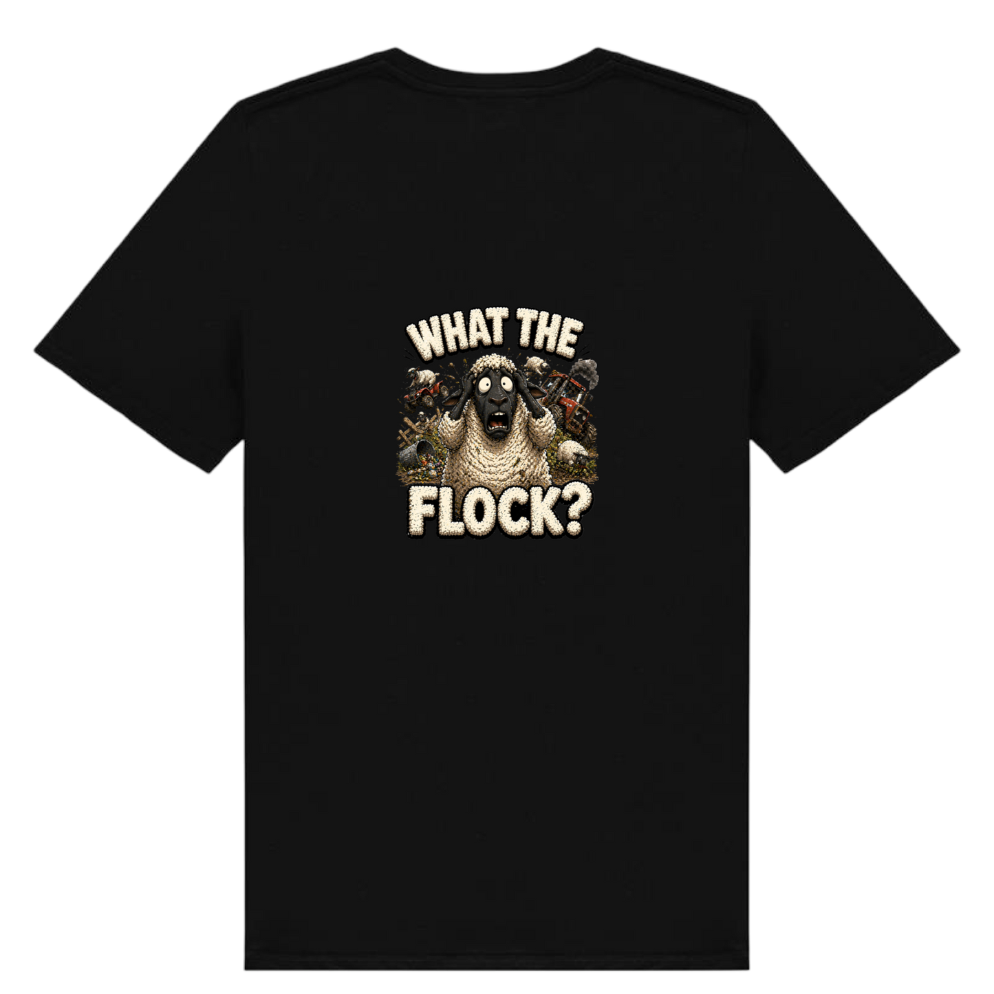 What The Flock T-Shirt