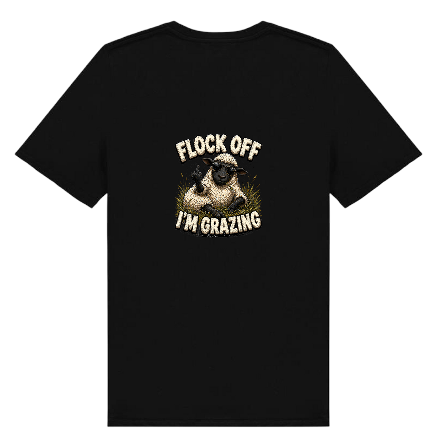 Flock Off I'm Grazing T-Shirt