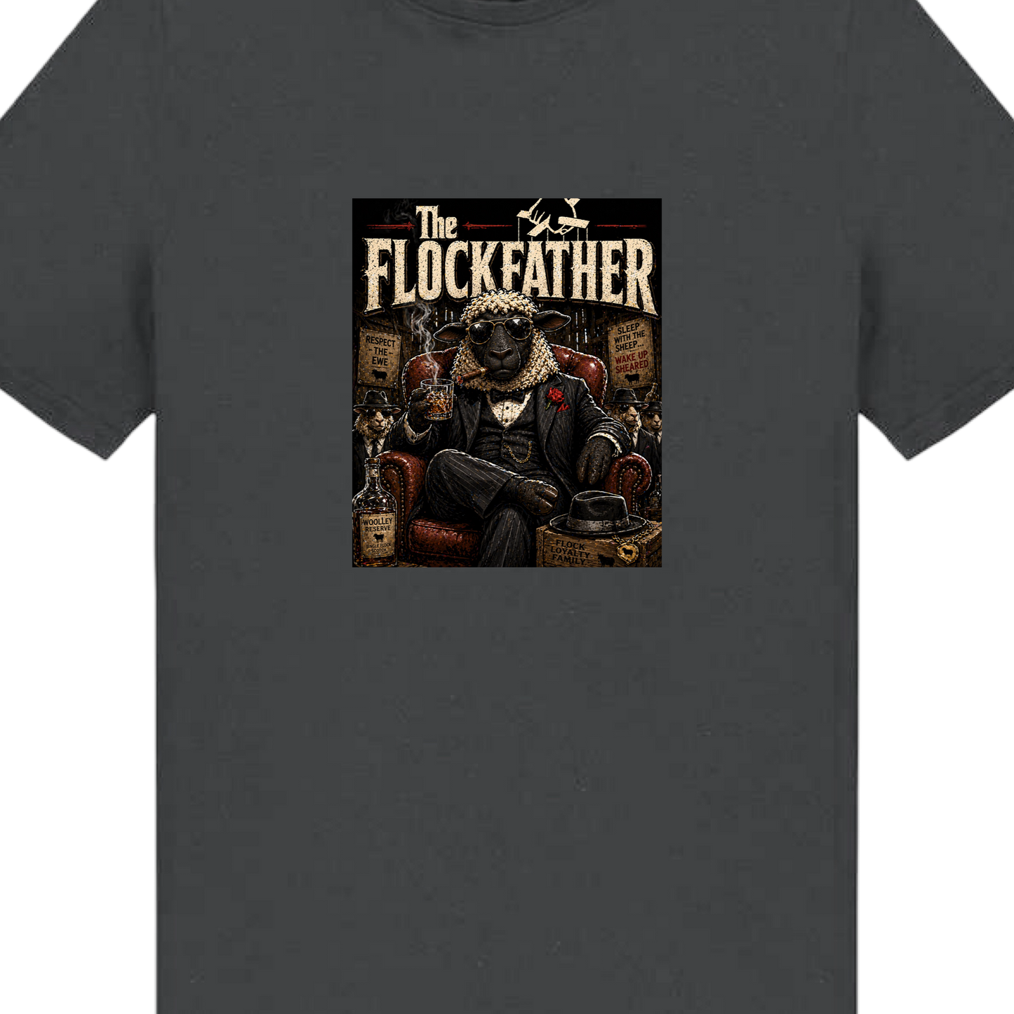 The Flockfather T-Shirt