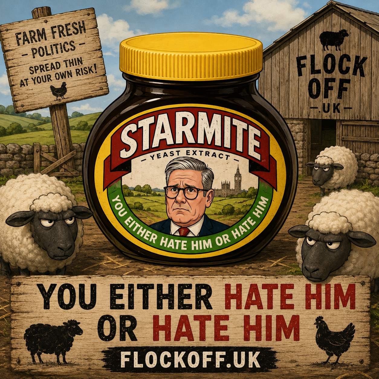 Starmite T-Shirt