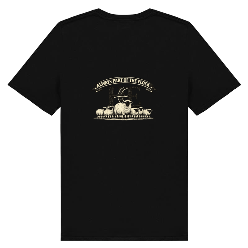 Always Part Of The Flock T-Shirt