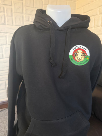 Always Part Of The Flock Hoodie