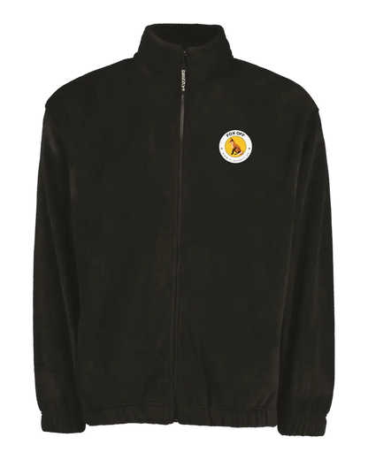 Official Fox Off Men's Zip Fleece