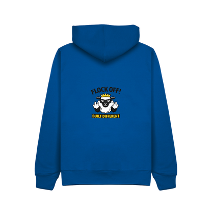 Flock Off Built Differently Hoodie