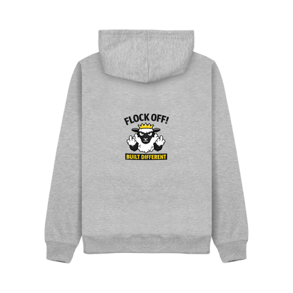 Flock Off Built Differently Hoodie
