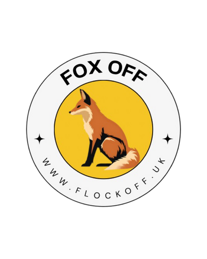 Official Fox Off Sweatshirt