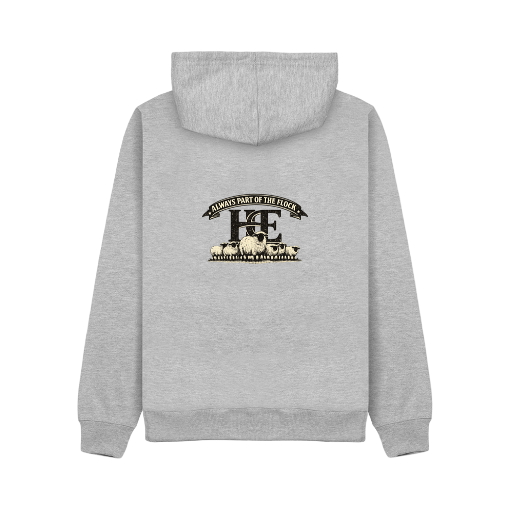 Always Part Of The Flock Hoodie