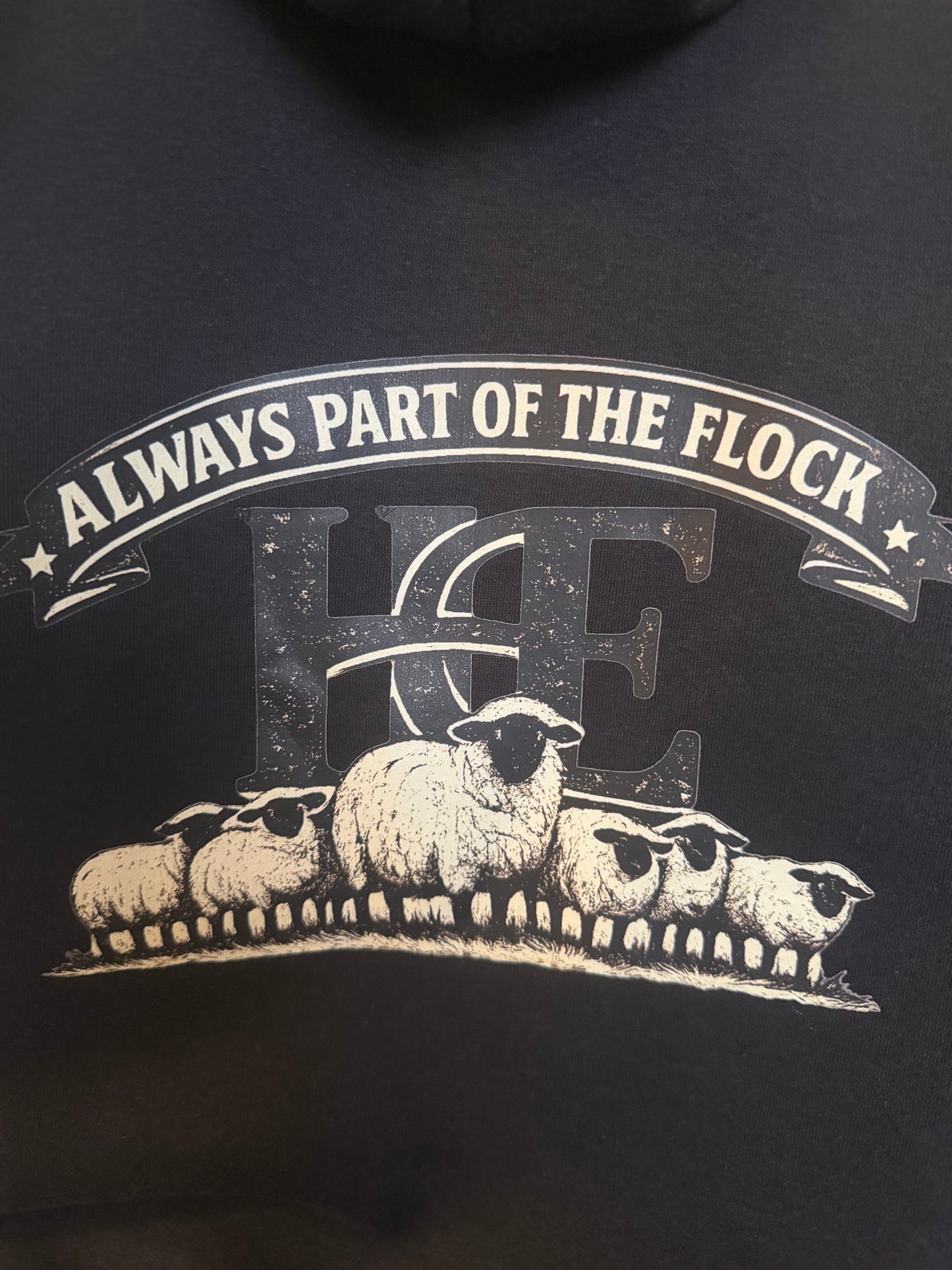 Always Part Of The Flock T-Shirt