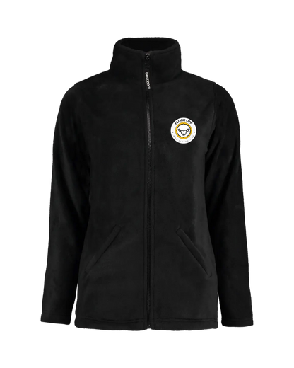 Official Flock Off Women's Zip Fleece