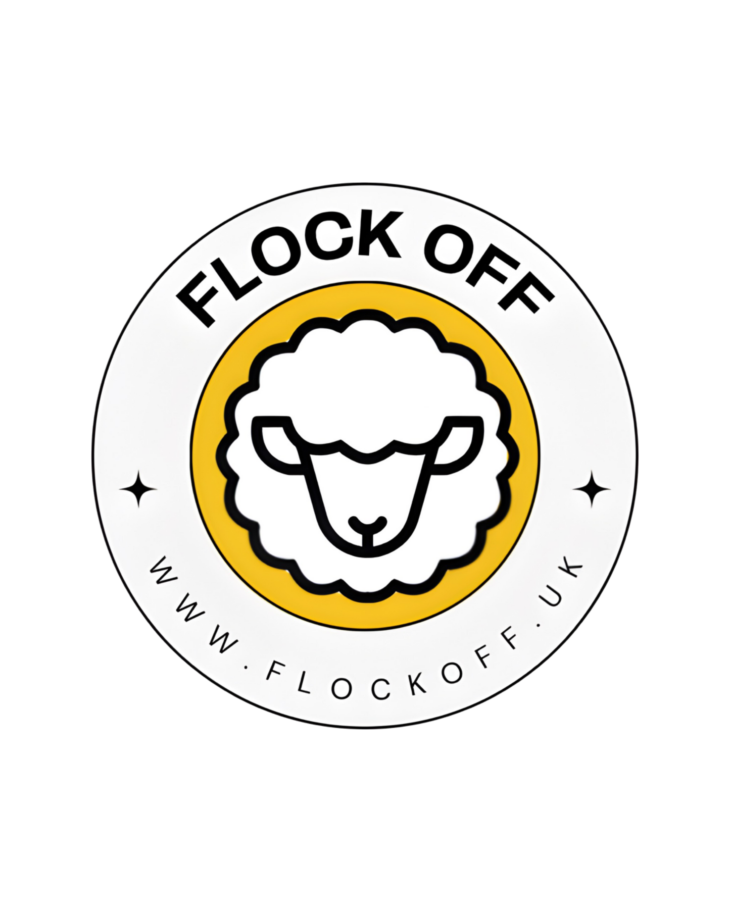 Official Flock Off Premium Kids Hoodie