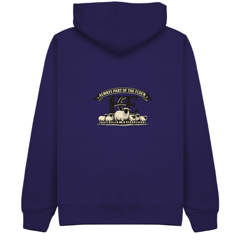 Always Part Of The Flock Hoodie