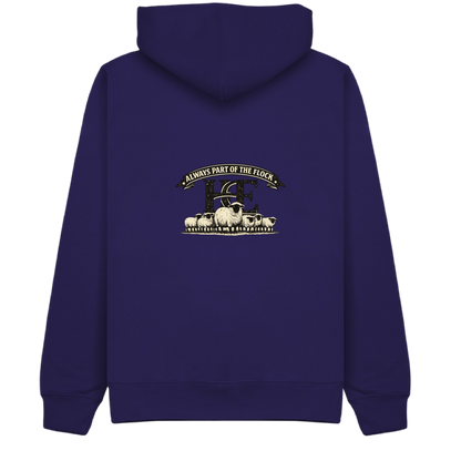 Always Part Of The Flock Hoodie