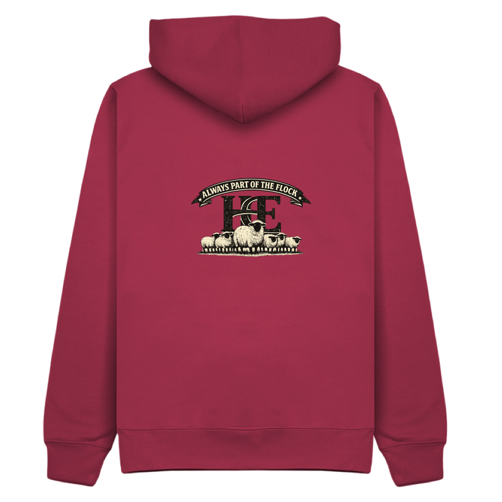 Always Part Of The Flock Hoodie