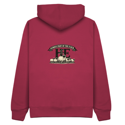 Always Part Of The Flock Hoodie