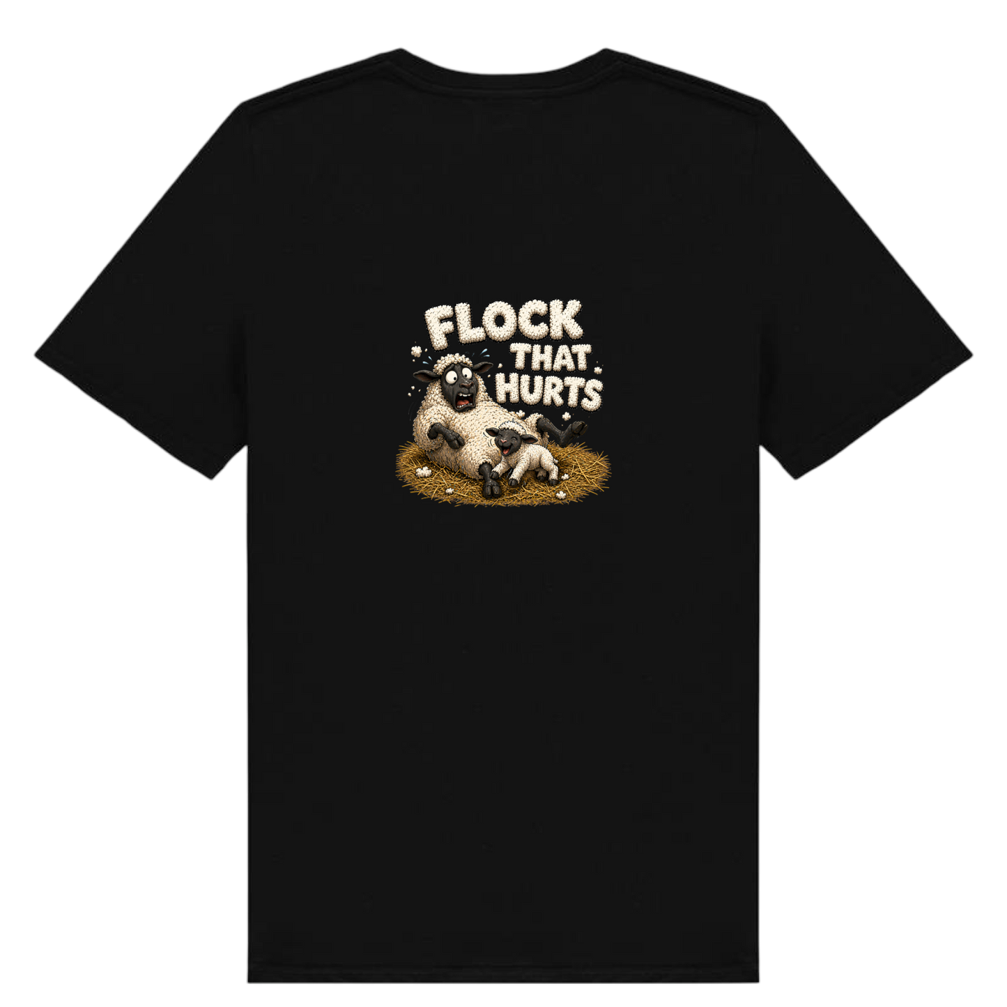 Flock That Hurts T-Shirt