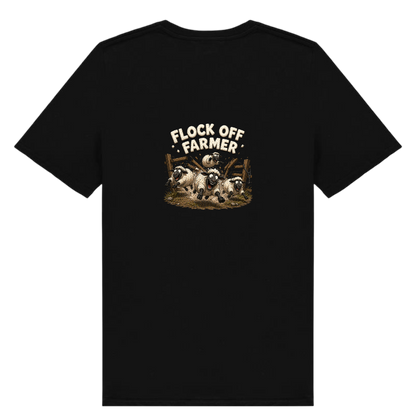 Flock Off Farmer T-Shirt