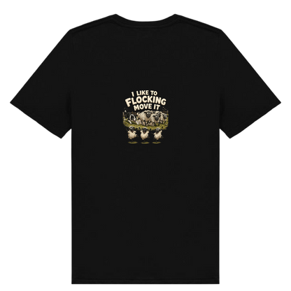 I Like To Flocking Move It T-Shirt