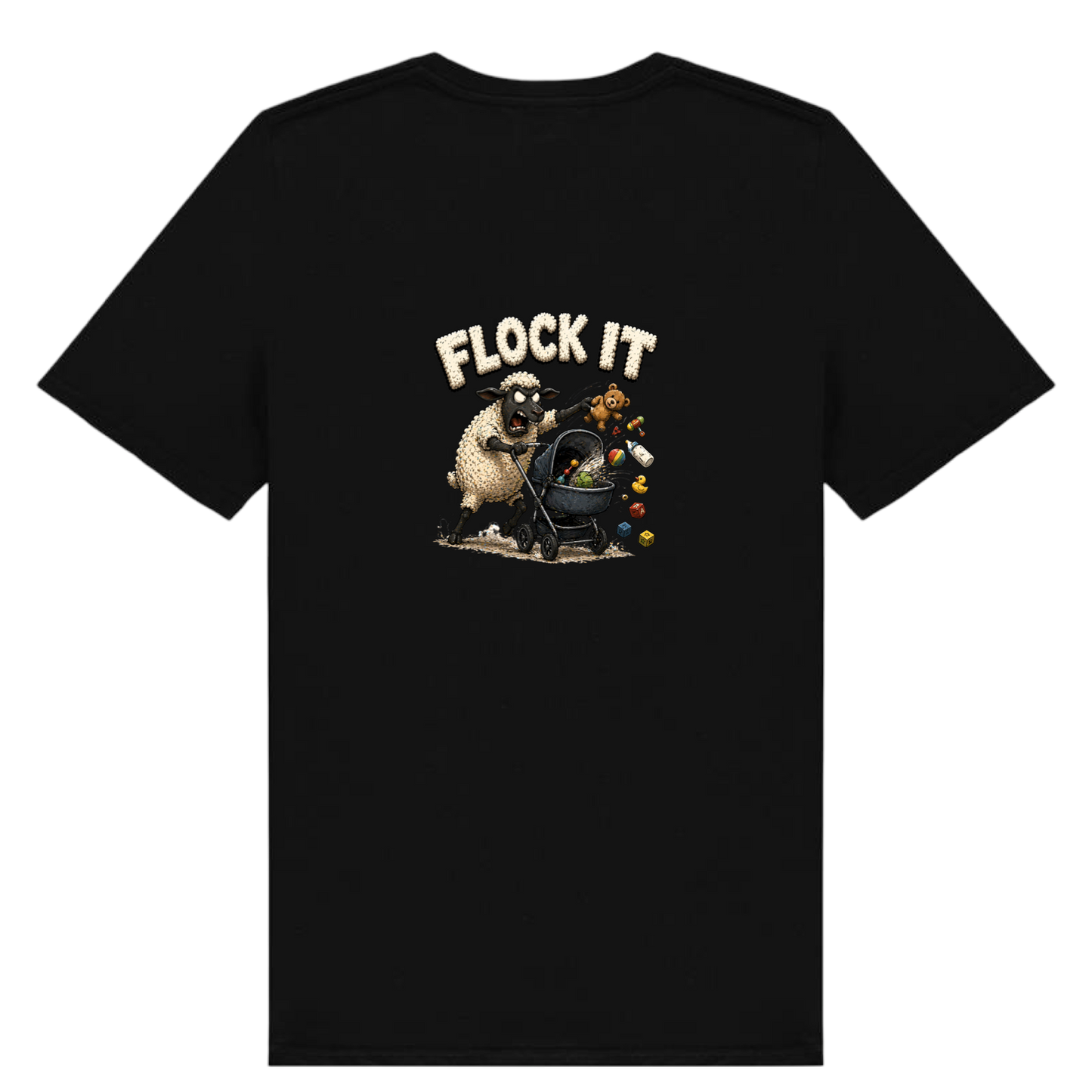 Flock It T-Shirt