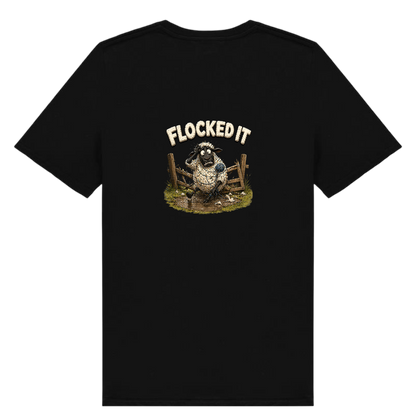 Flocked It T-Shirt