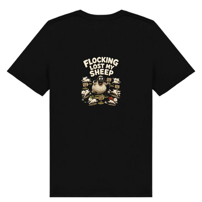 Flocking Lost My Sheep T-Shirt