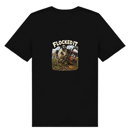 Flocked It T-Shirt
