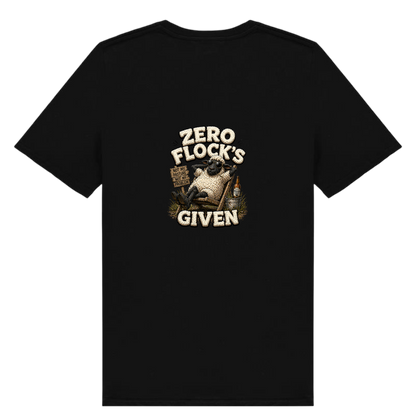 Zero Flock's Given T-Shirt
