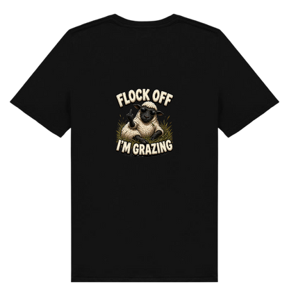 Flock Off I'm Grazing T-Shirt