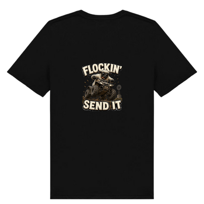Flocking Send It T-Shirt