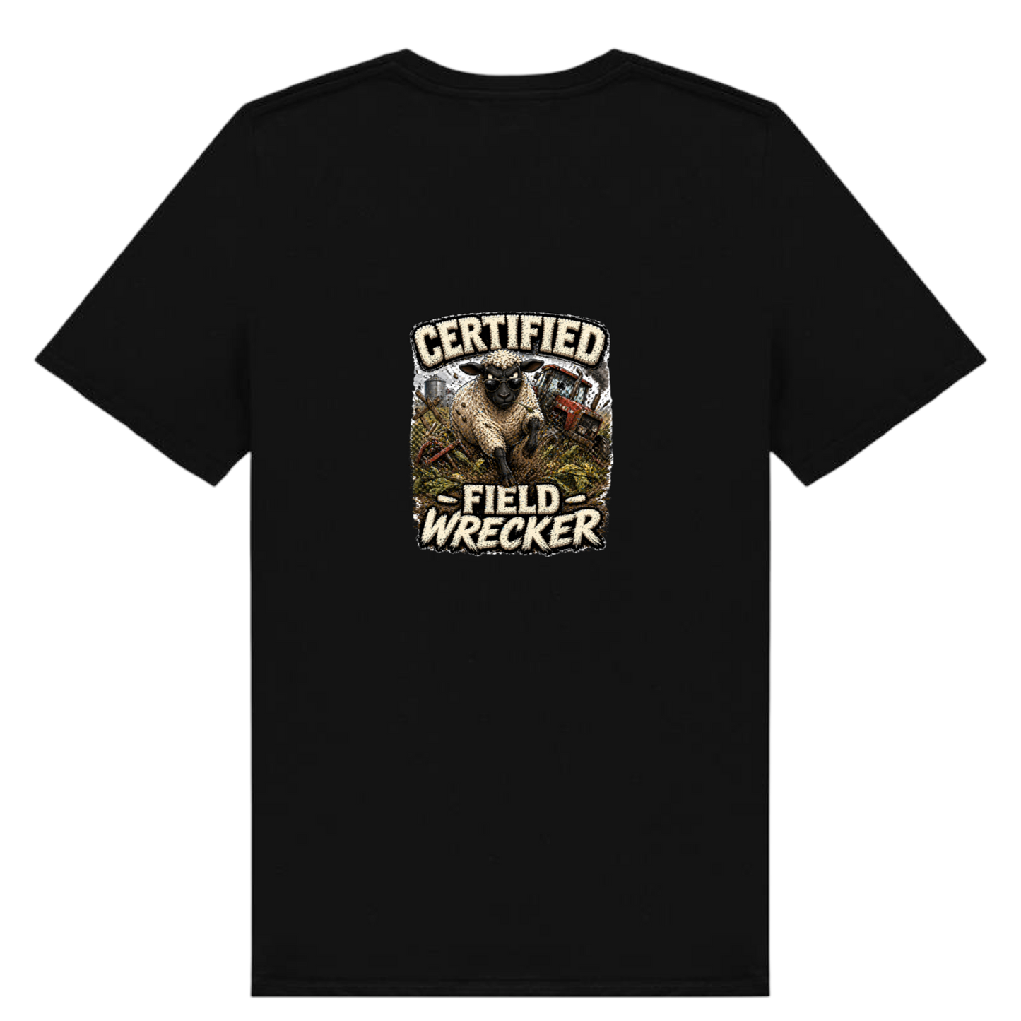 Certified Field Wrecker T-Shirt