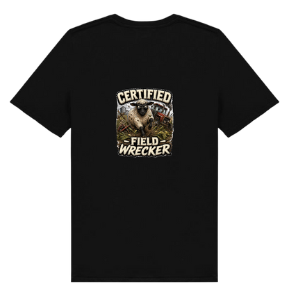 Certified Field Wrecker T-Shirt