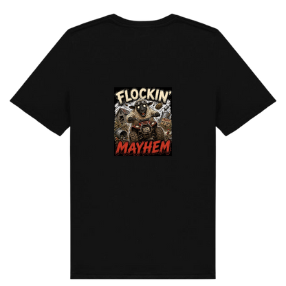 Flocking Mayhem T-Shirt