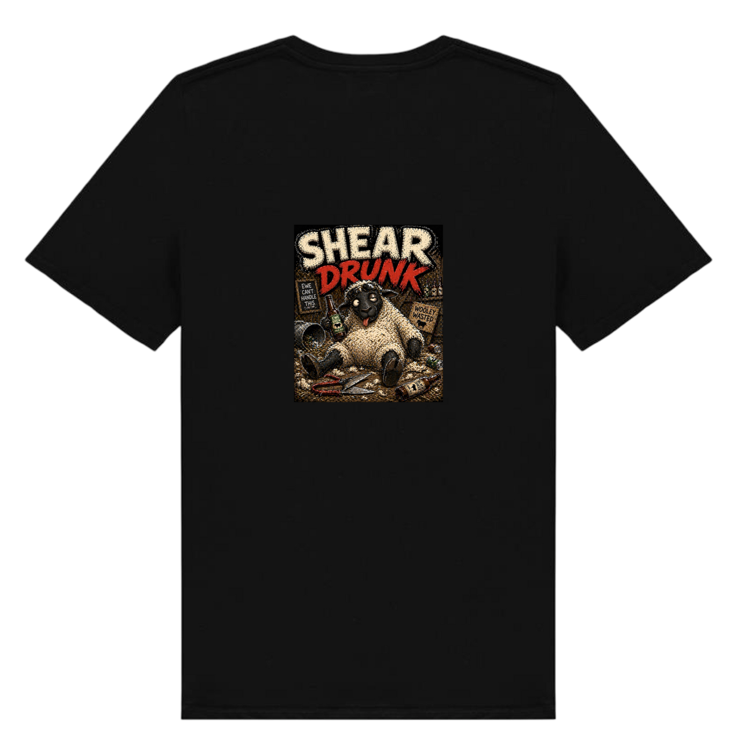 Shear Drunk T-Shirt