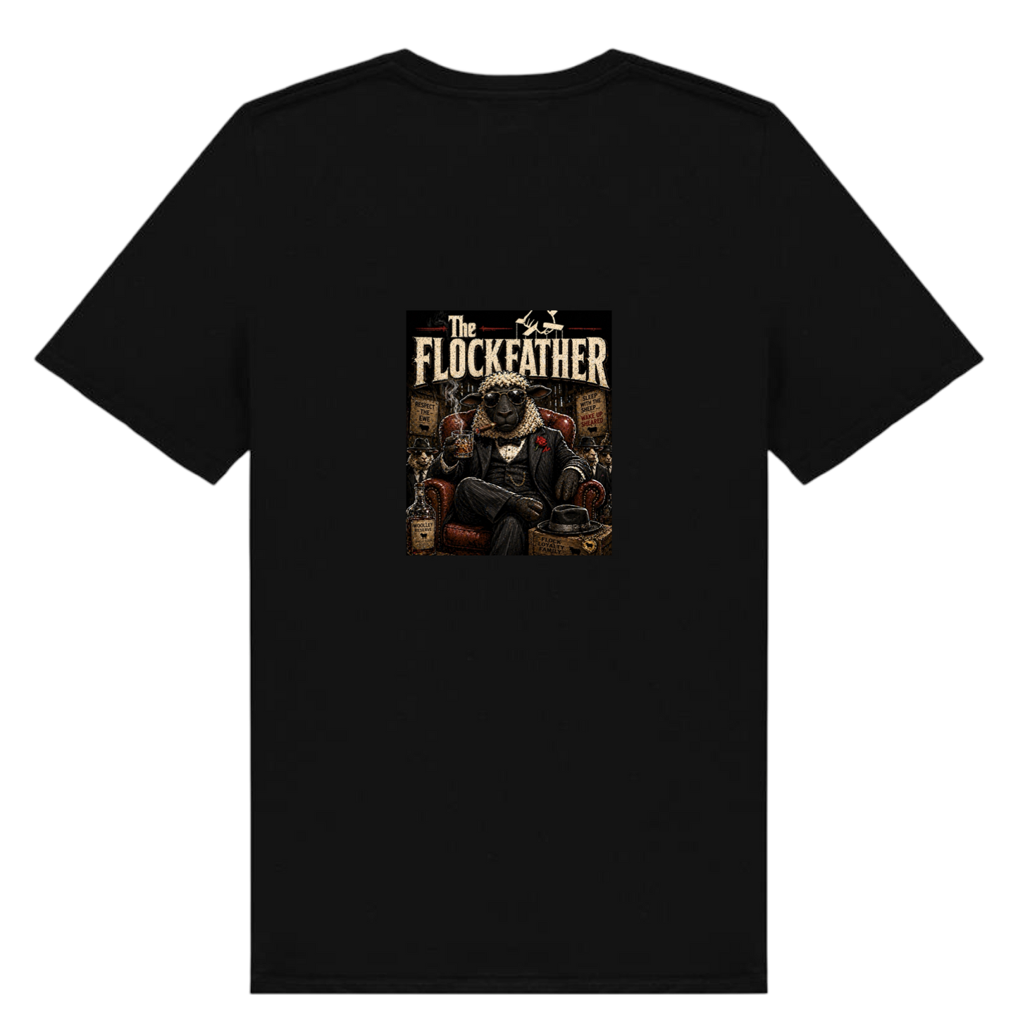 The Flockfather T-Shirt