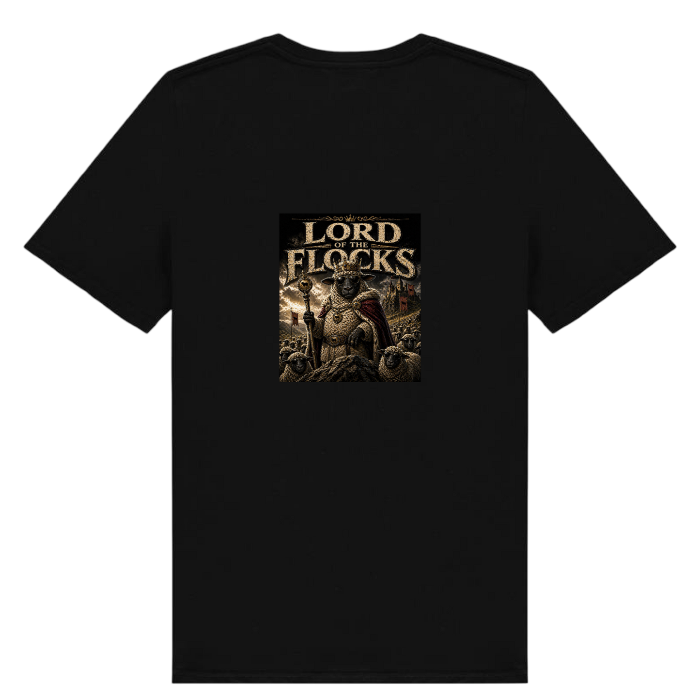 Lord Of The Flocks T-Shirt