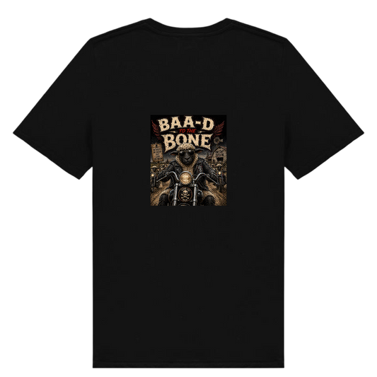 Baa-D To The Bone T-Shirt