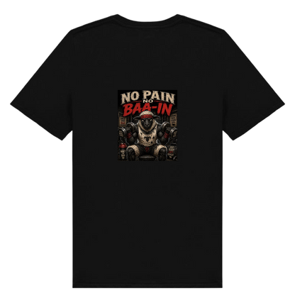 No Pain No Baa-In T-Shirt