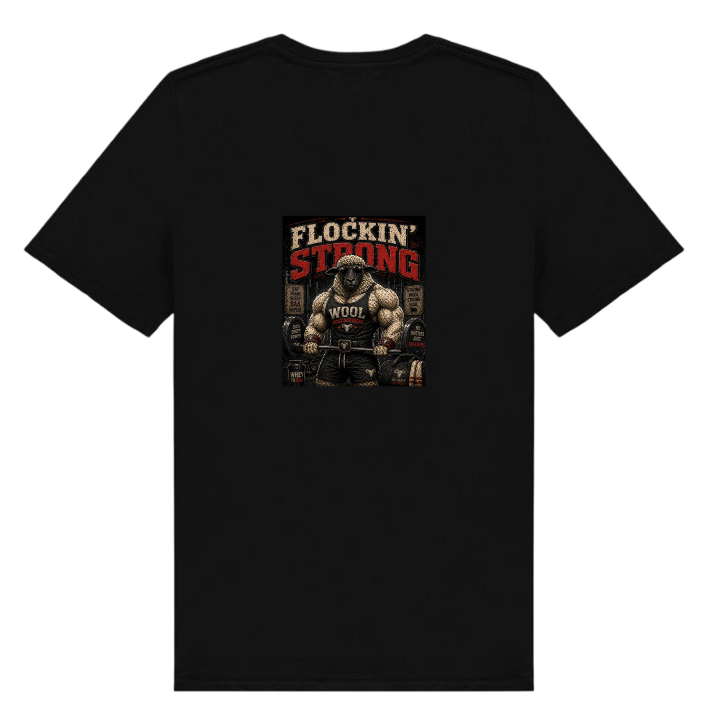 Flockin' Strong T-Shirt