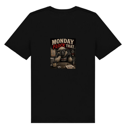 Monday Flock That T-Shirt