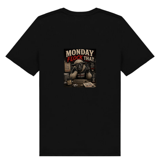 Monday Flock That T-Shirt