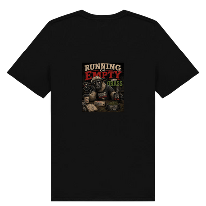 Running On Empty And Grass T-Shirt