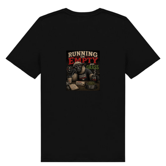 Running On Empty And Grass T-Shirt