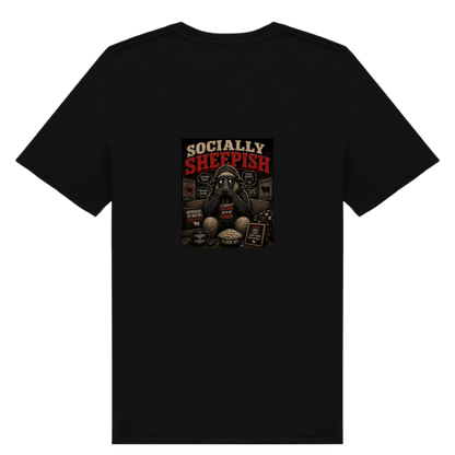 Socially Sheepish T-Shirt