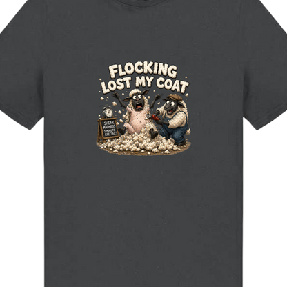 Flocking Lost My Coat T-Shirt