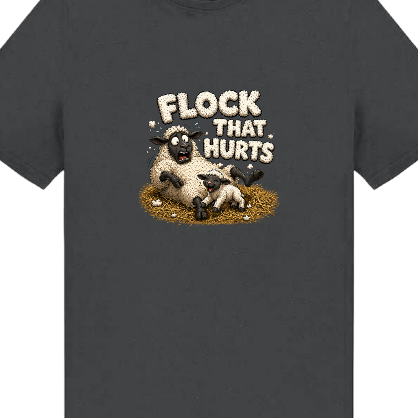 Flock That Hurts T-Shirt