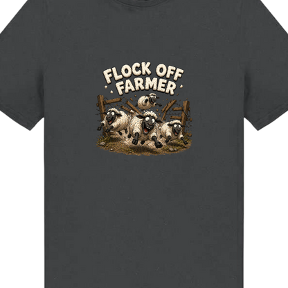 Flock Off Farmer T-Shirt