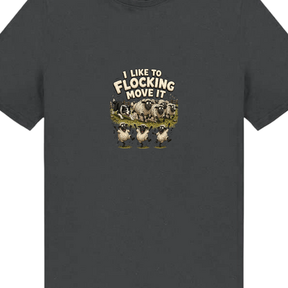 I Like To Flocking Move It T-Shirt