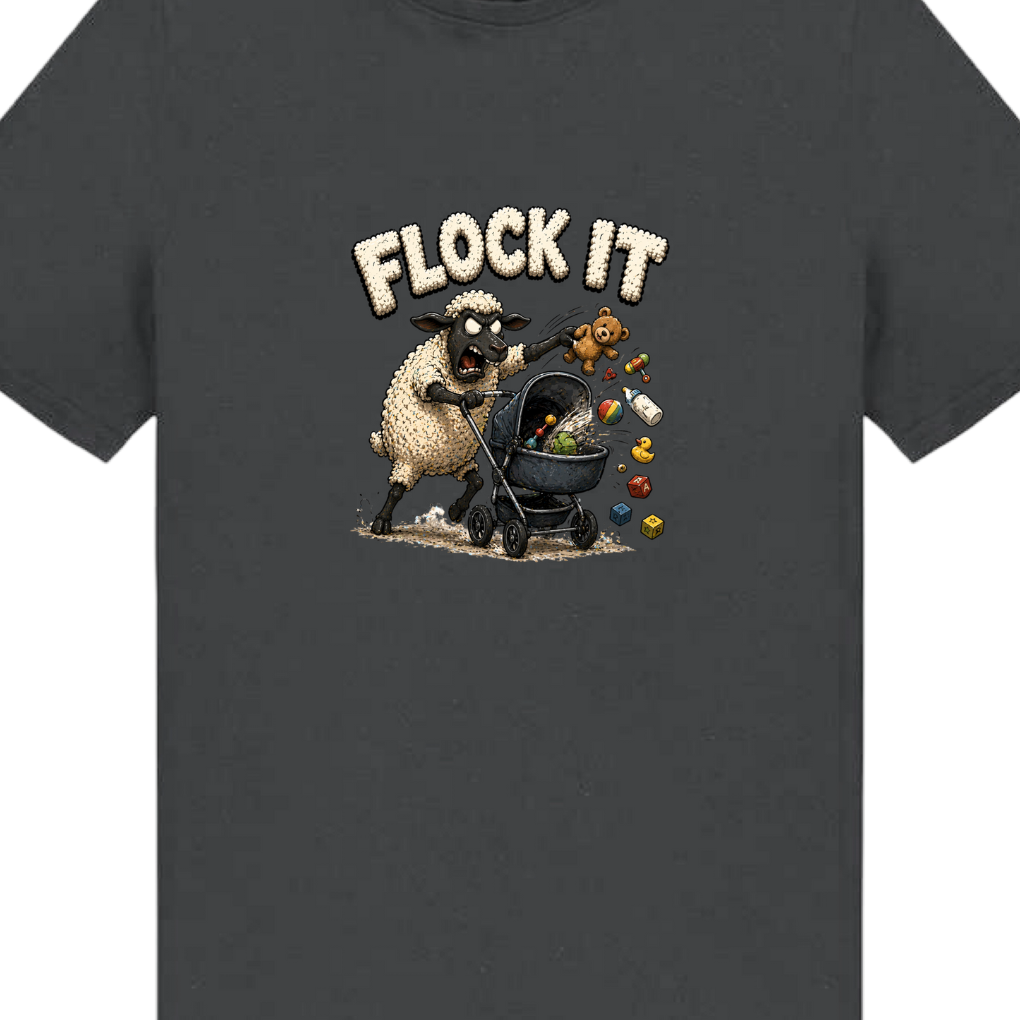 Flock It T-Shirt