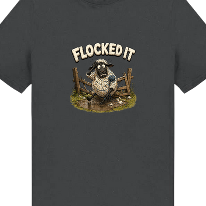 Flocked It T-Shirt