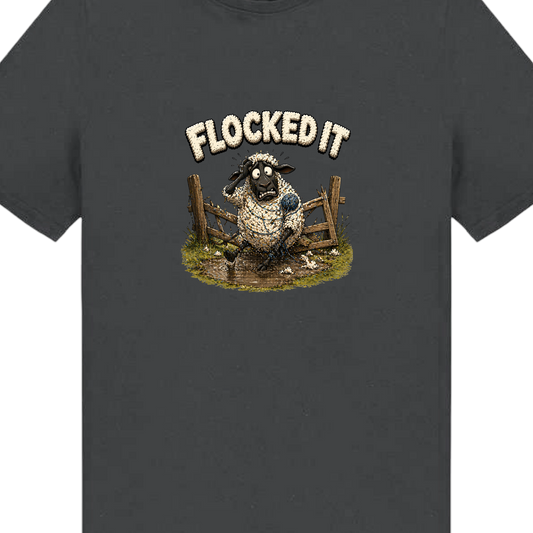 Flocked It T-Shirt