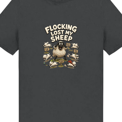 Flocking Lost My Sheep T-Shirt